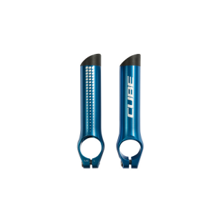 Cube Bar Ends HPA blue