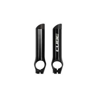 Cube Bar Ends HPA black
