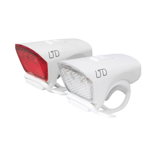 Cube Lichtset LTD white´n´white