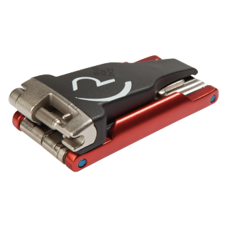 RFR Multi Tool 19 red