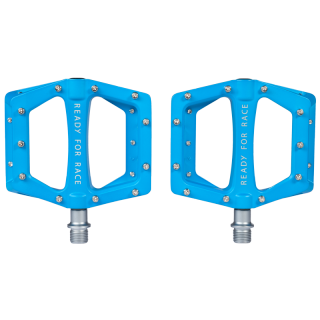 RFR Pedale Flat CMPT blue