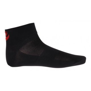 GHOST Sox Short black