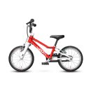 Woom 2 Go red 14"