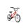 Woom 2 Go red 14"