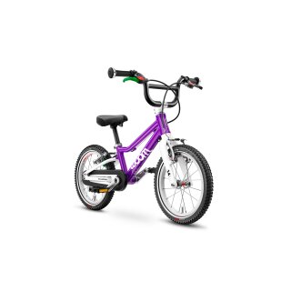 Woom 2 Go lila 14"
