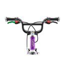 Woom 2 Go hot pink 14"