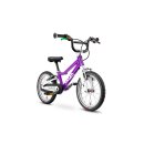 Woom 2 Go lila 14"