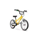 Woom 2 Go vibrant yellow 14"