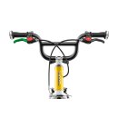 Woom 2 Go vibrant yellow 14"