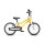Woom 2 Go vibrant yellow 14"