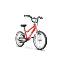 Woom 3 Go red 16"