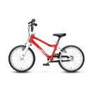 Woom 3 Go red 16"