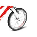 Woom 3 Go red 16"