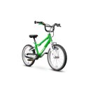 Woom 3 Go metallic turquoise 16"