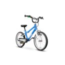 Woom 3 Go metallic blue 16"