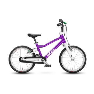 Woom 3 Go lila 16"
