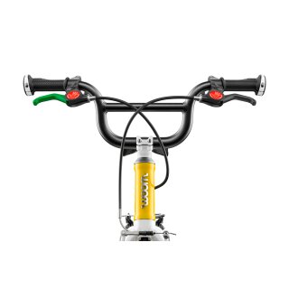Woom 3 Go vibrant yellow 16"