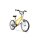 Woom 3 Go vibrant yellow 16"
