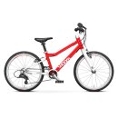 woom GO 4 woom red 20"