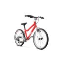 woom GO 4 woom red 20"