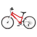 woom GO 4 woom red 20"