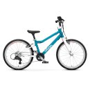 woom GO 4 metallic blue 20"