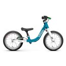 Woom 1 Go metallic blue 12"