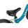 Woom 1 Go metallic blue 12"