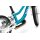 Woom 1 Go metallic blue 12"