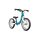 Woom 1 Go metallic blue 12"
