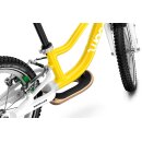 Woom 1 Go vibrant yellow 12"