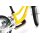 Woom 1 Go vibrant yellow 12"