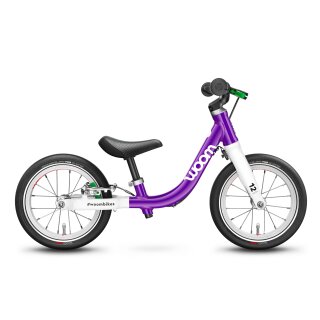 woom GO 1 purple haze