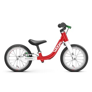 Woom 1 Go woom red 12"