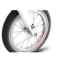 Woom 1 Go woom red 12"