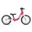 Woom 1 Go powder pink 12"