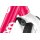 Woom 1 Go powder pink 12"