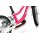 Woom 1 Go powder pink 12"