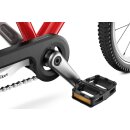 Woom 3 Go Automagic red 16"