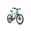 Woom 4 EXPLORE jungle green 20"