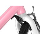 Woom 3 Go hot pink