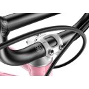 Woom 3 Go hot pink