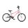 Woom 3 Go hot pink