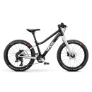 woom OFF 4 (Gen. B) schwarz 20"